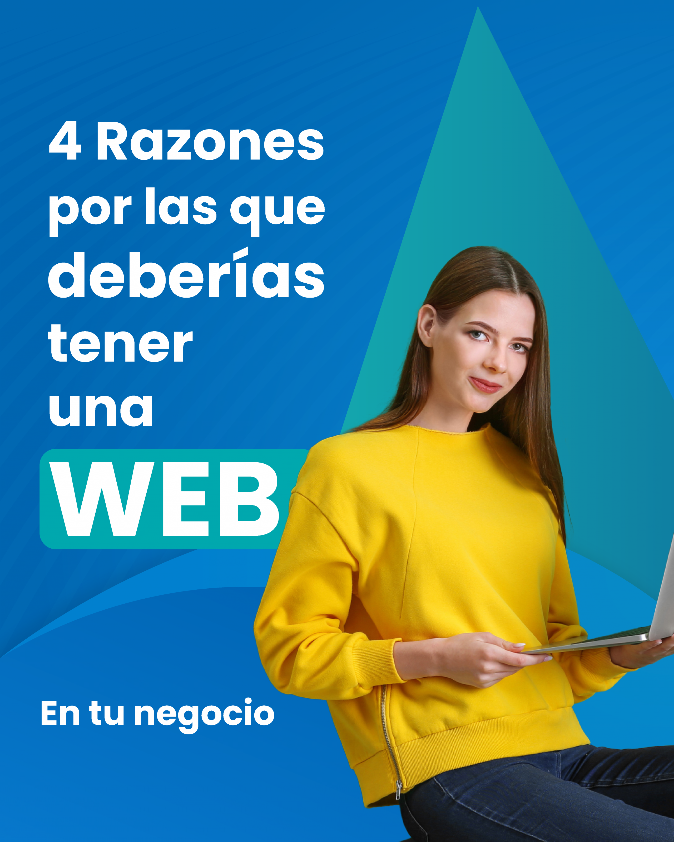 Kit digital - razones por las que deberías tener una web