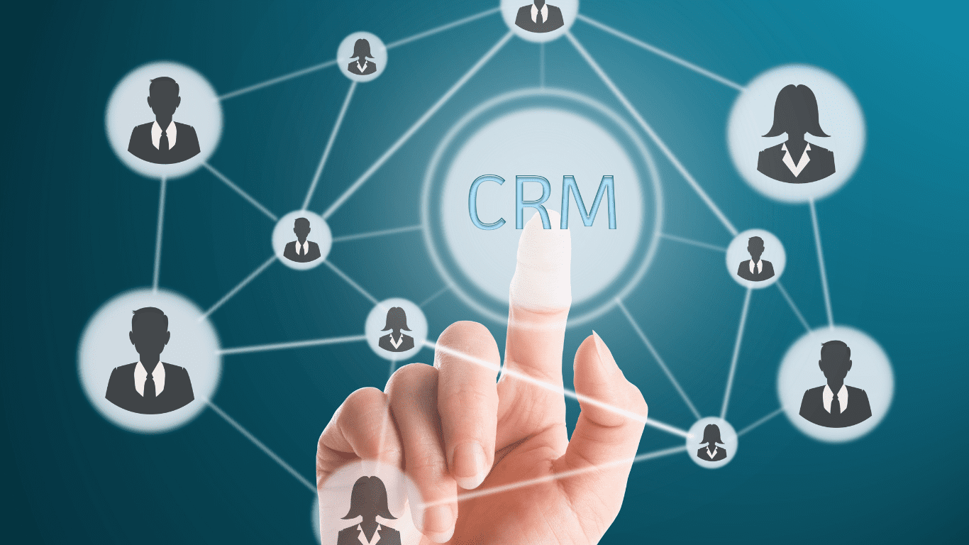 Eficiencia empresarial con CRM